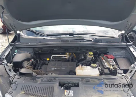 2014 Buick Encore Convenience из США, поврежденный, VIN KL4CJBSB8EB612134